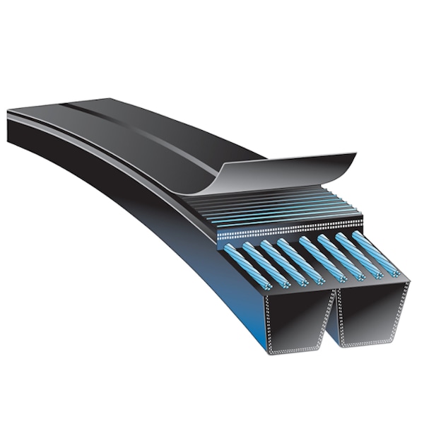 Super HC PowerBand Belts, 14/3V300